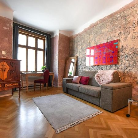 The Brancovanian Apartment - Cismigiu Park 布加勒斯特 外观 照片